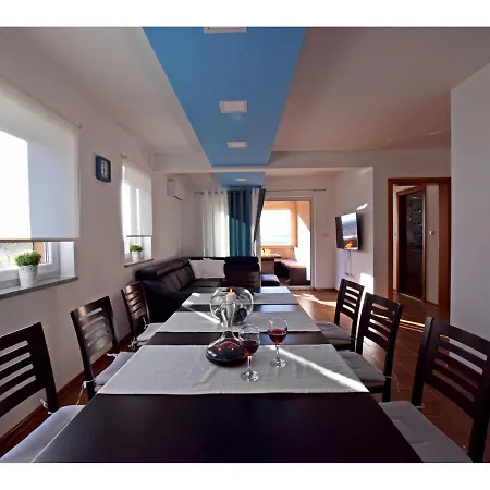 Apartment Dinko Rovanjska Exterior foto
