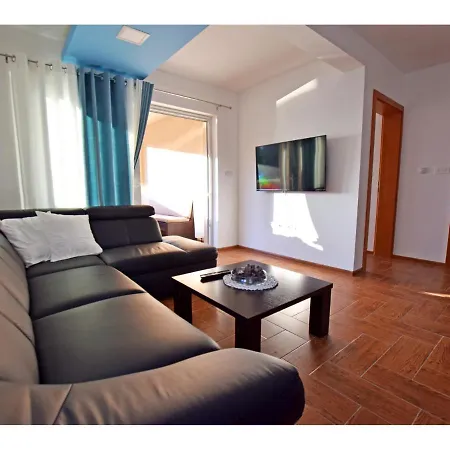 Apartment Dinko Rovanjska Exterior foto