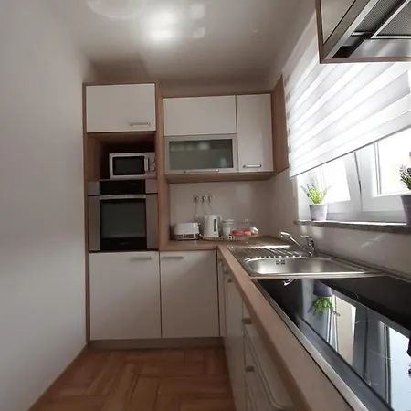 Apartment Dinko Rovanjska Exterior foto